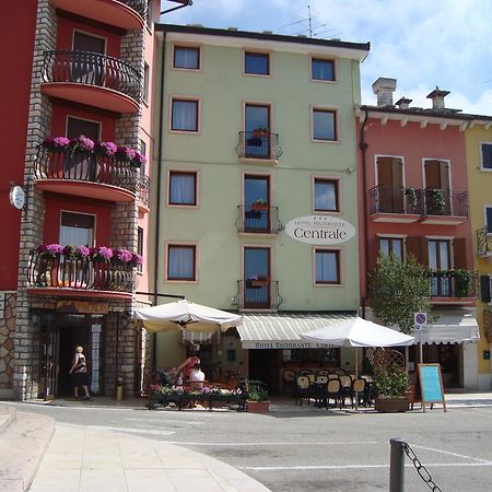 Hotel Ristorante Centrale Rovere Veronese Exteriér fotografie