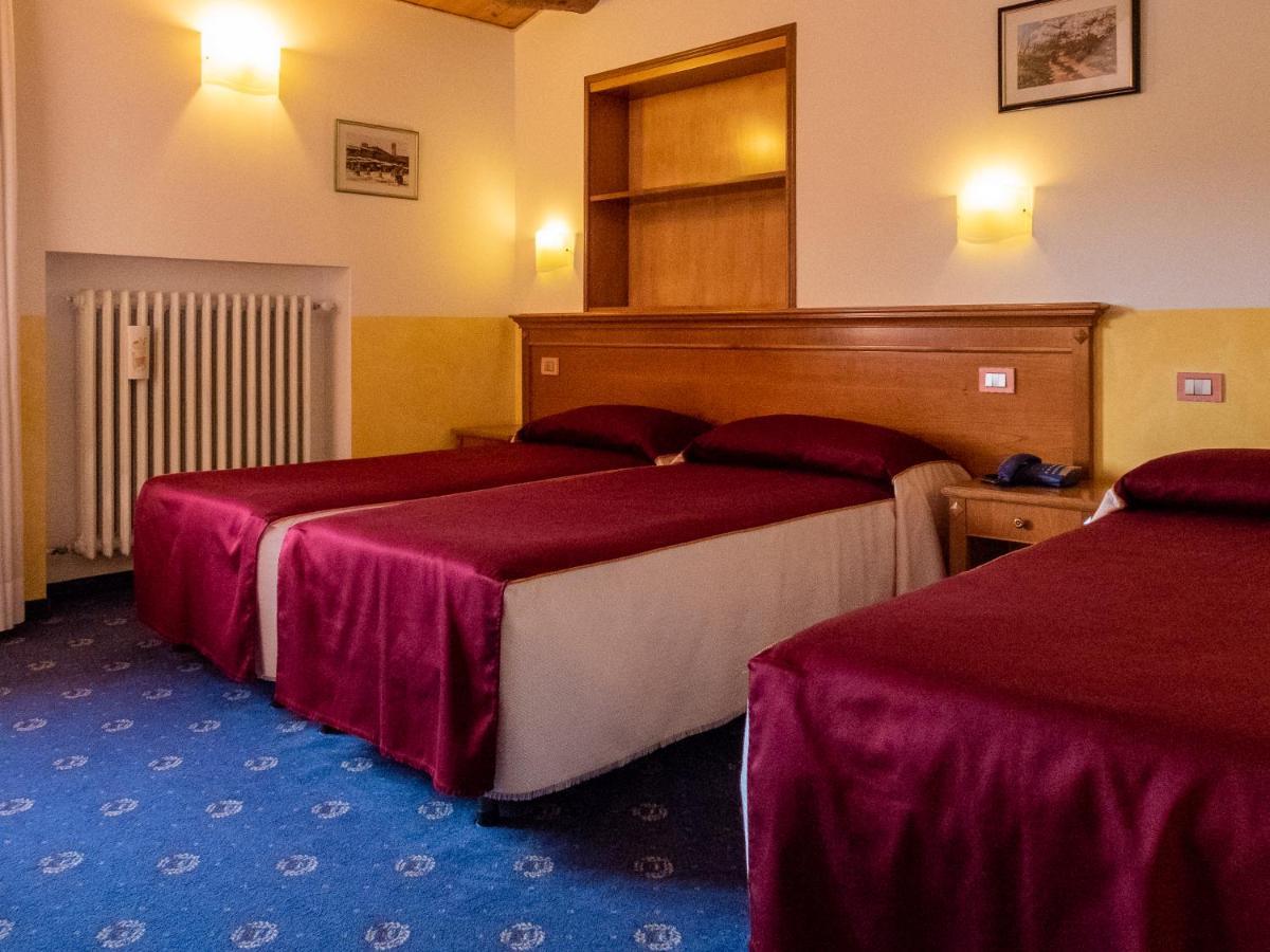 Hotel Ristorante Centrale Rovere Veronese Exteriér fotografie